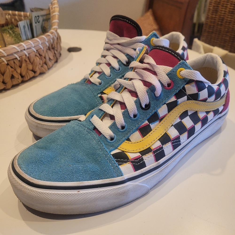Vans shoes